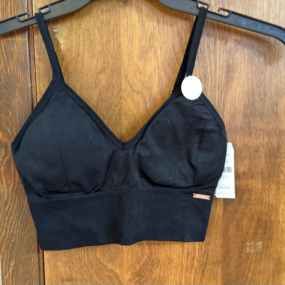 Danskin 3 pack bralettes
